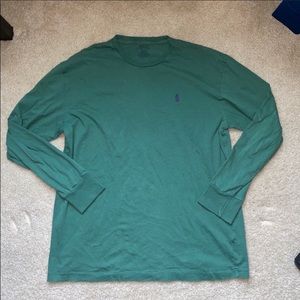 Polo long sleeve